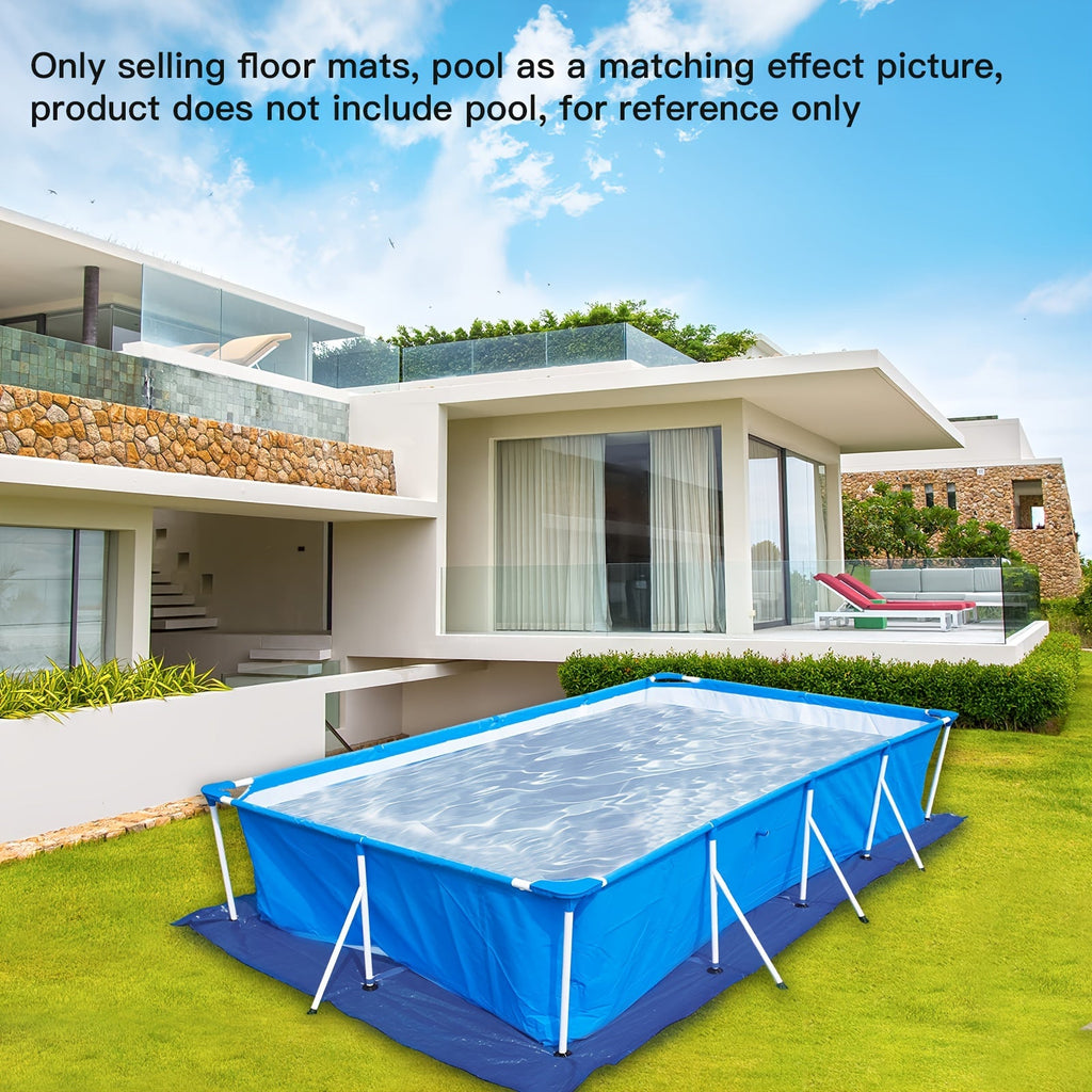 Pool Ground Cover PE Liner | Above Ground Pool Puncture Protection — image 4