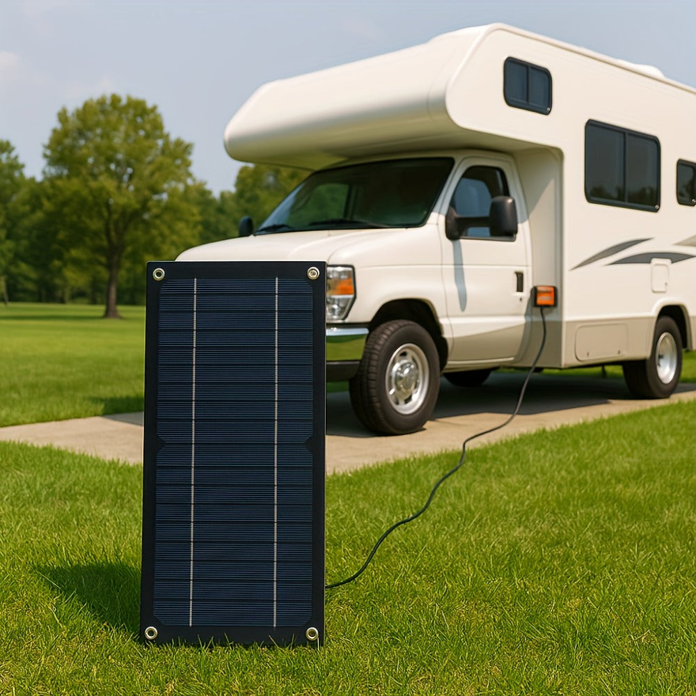 600W Solar Panel Kit with Battery Charge Controller – 36V Off-Grid Power for Car, Caravan, RV & Outdoor Use — image 12