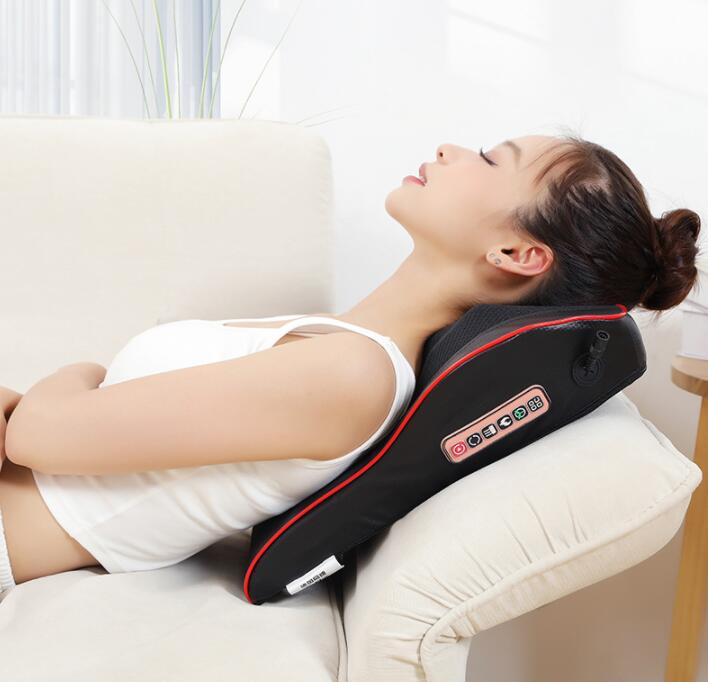Cervical Spine Massager Back Waist Cervical Spine Lumbar Spine