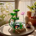 Desktop Water Fountain USB – Zen Tabletop Waterfall with Natural Rocks — image 1