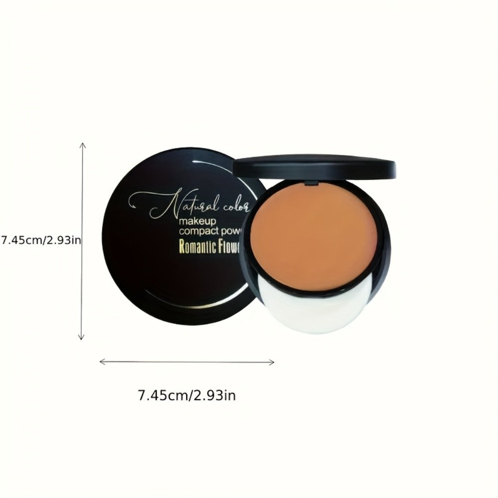Matte Setting Powder Palette Waterproof Sweat-Proof Buildable Coverage with Squalane Formula — image 7