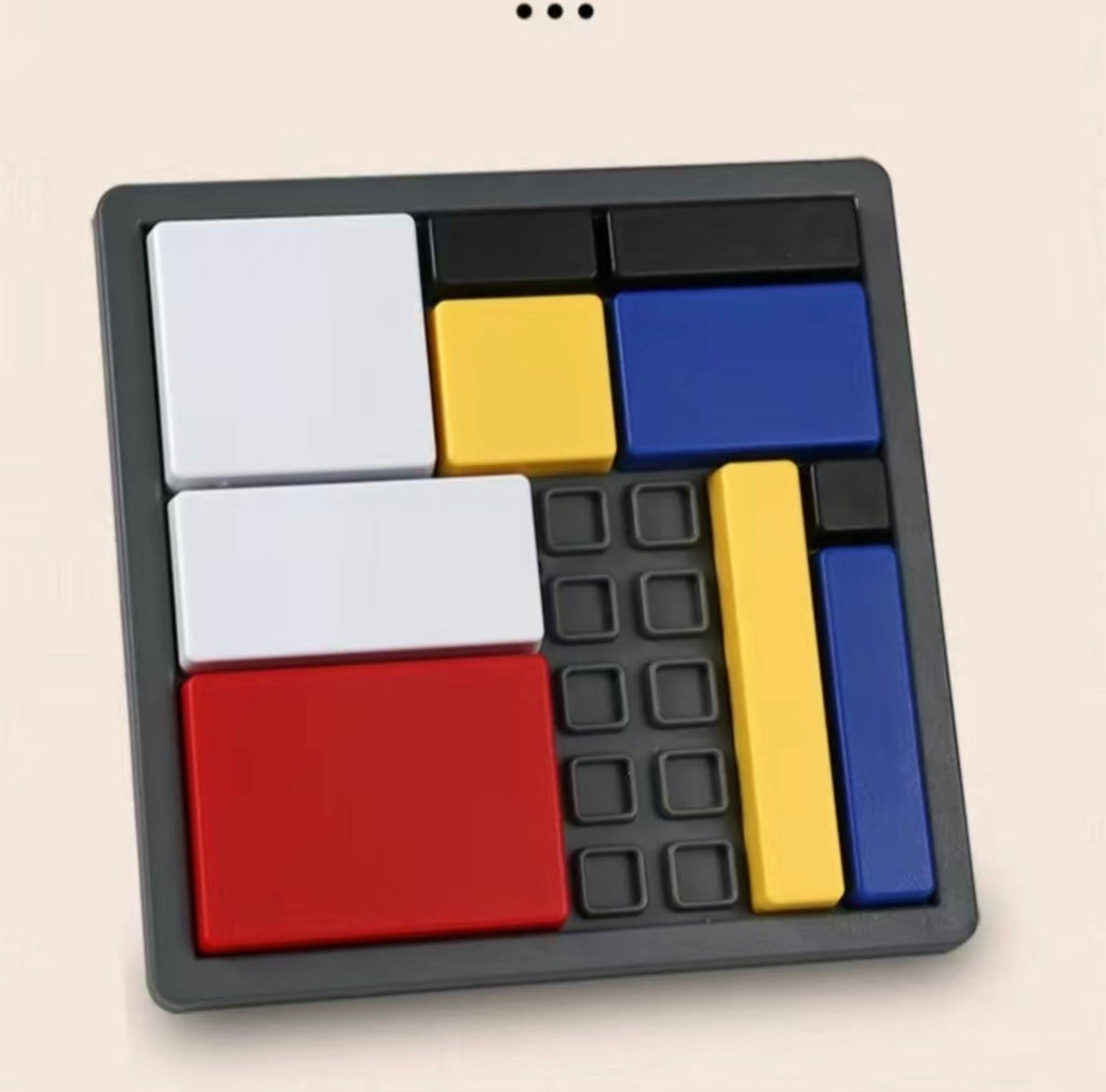 LogicLink Puzzle Game