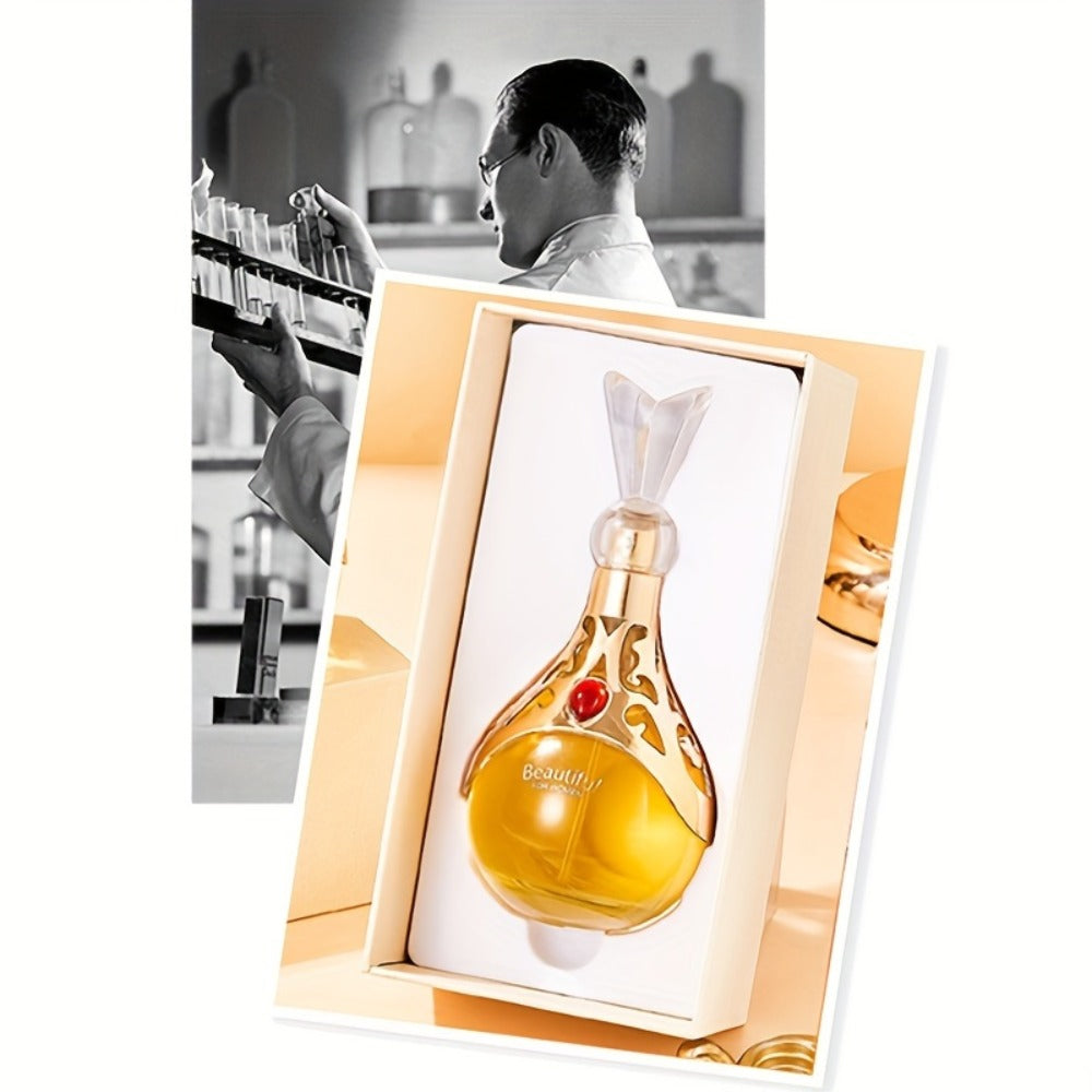 Eau de Parfum Floral Collection for Women 100ml with Talc-Free Formula & 3 Bottle Styles for Daily Wear — image 2