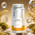 NAD+ Booster Liposomal 18000mg with Quercetin, Trans-Resveratrol & D-Ribose for Energy, Focus, Anti-Ageing & Antioxidant Supp