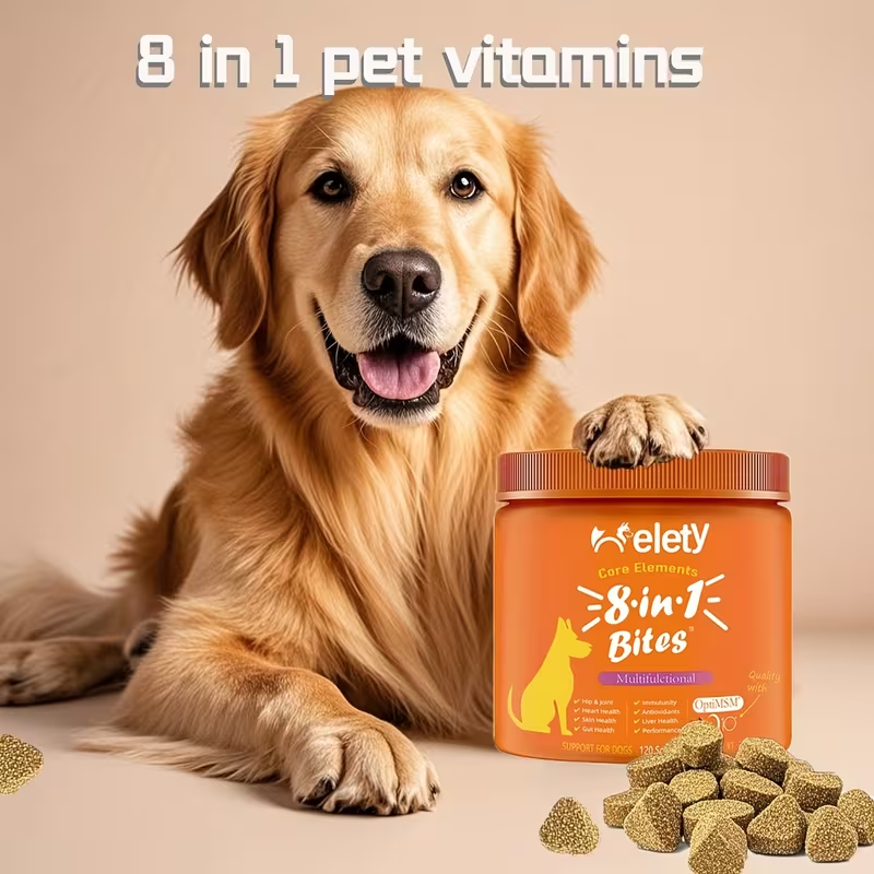 Dog Treats Mixed Chicken, Duck and Sweet Potato Chew Assortment with Four Retained Combination Options — image 29