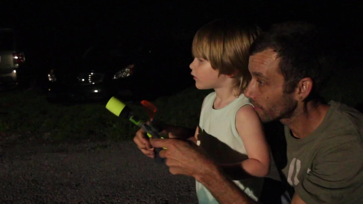 LED Rocket Launcher Toy for Kids, Soars Up to 250 Feet with the Listed Color, Size or Set Options for Everyday Use — image 11