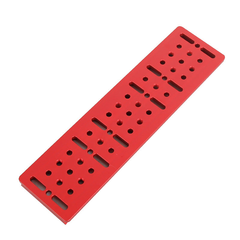 Vixen Red Dovetail Plate, Multi - function, for Astronomical Telescopes - V.I.P Digital Presence