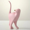 Enchanting Cat Ornament Creative Office Desktop Bedroom Living Room Decoration Room Decoration - V.I.P Digital Presence
