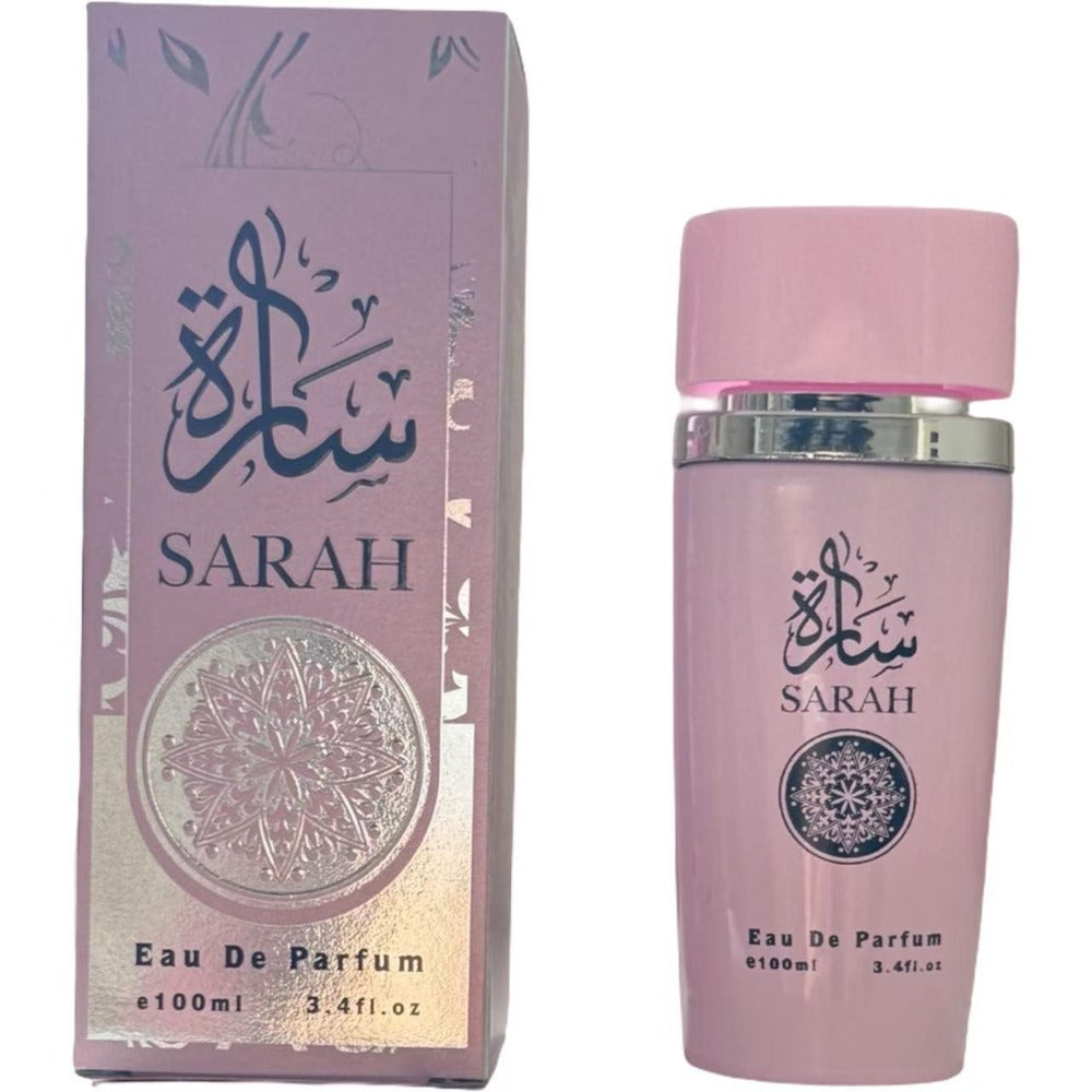 Women's Perfume Sarah Pink Eau de Parfum 100 ml with Delicate Floral Feminine Fragrance Profile — image 1