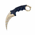 13cm for Csgo Claw Knife Personality Creative VAN Car Stickers JDM Accessories Personality Bumper Car Camper Decor Accessories - V.I.P Digital Presence
