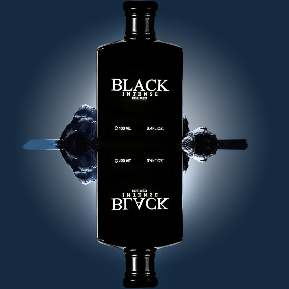 Men's Eau de Toilette Spray - Blue Woody Masculine Fragrance EDT Cologne for Men Daily Use Dates Parties Holiday Gift — image