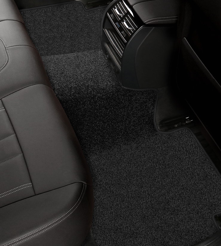 Car Floor Mats Carpet Multicolor Sedan Suv