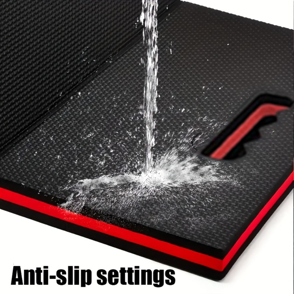 EVA Kneeling Pad Car Repair Work Mat – Foldable Waterproof Thermal Insulation Pad for Mechanic, Camping & Hiking — image 9