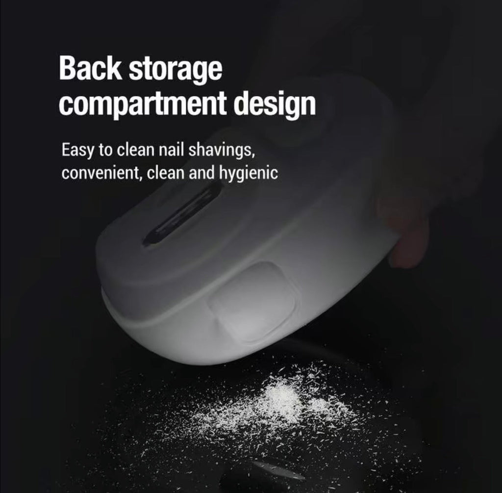 NailEase Nail Clipper