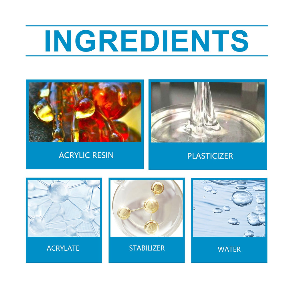 Creative Resin Glue, High Transparent Resin Drop Glue Diy Hand-Made Shadowless Glue Quick Dry Drop Glue