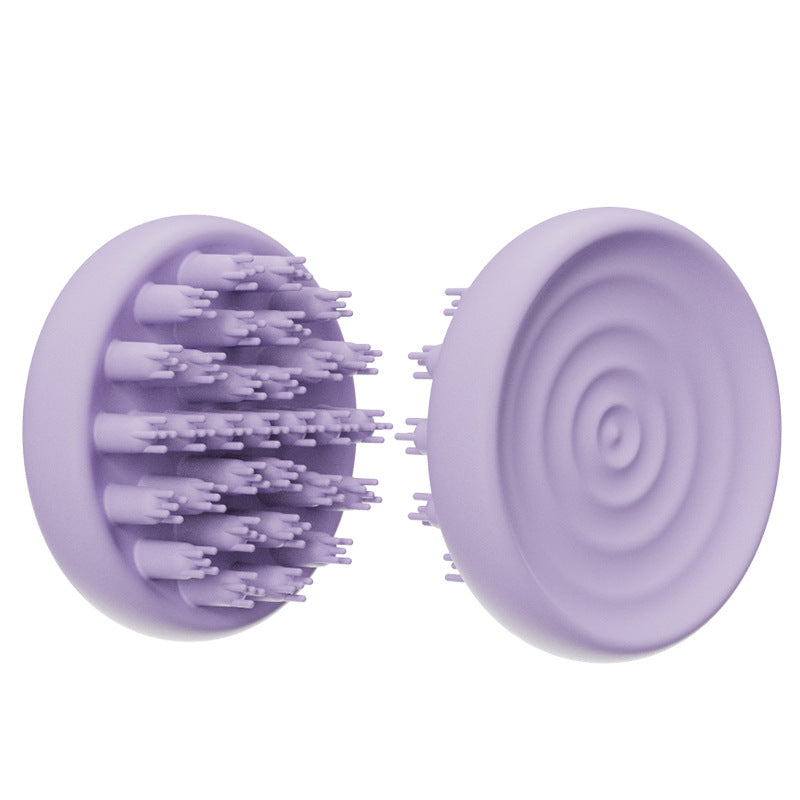 Baby Silicone Shampoo Scalp Massage Body Clean Scrub Feel Bath Brush - V.I.P Digital Presence