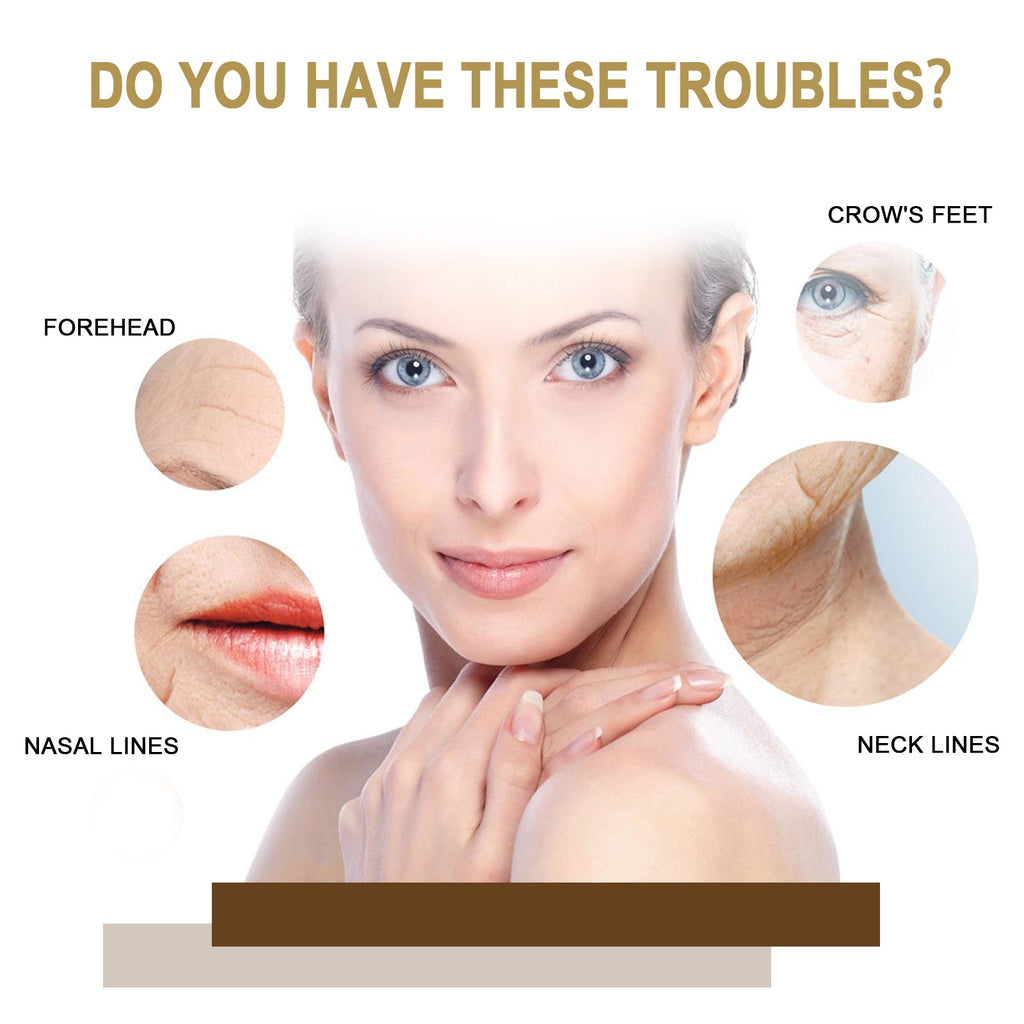 Collagen Facial Essence Moisturizes And Firming Facial Skin, Reduces Fine Lines, Hydrates And Moisturizes Tender Skin Essence