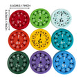 MATH FIDGET SPINNERS 9-piece math fidget spinner teaching enlightenment toy - V.I.P Digital Presence