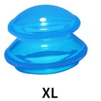 Silicone Cupping Set Suction cups Vacuum Suction Jars Therapy Slimming Body Face Massage Cupping Anti Cellulite Weight Loss