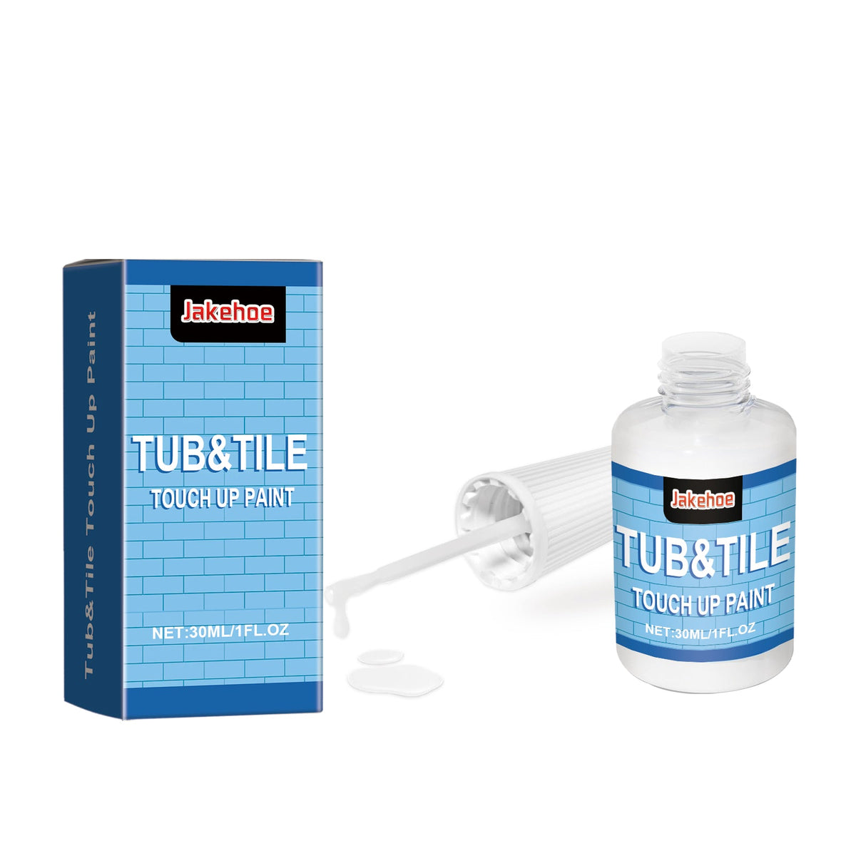 Tile Repair Paint Ceramic Repair Paint For Household Tile Marble Bathtub Wash Basin Toilet - V.I.P Digital Presence