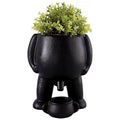 Funny Peeing Vase Planter: A Whimsical Decor Piece for Your Home or Garden. Ideal for Succulents and Makes a Great Novelty Gift! - V.I.P Digital Presence