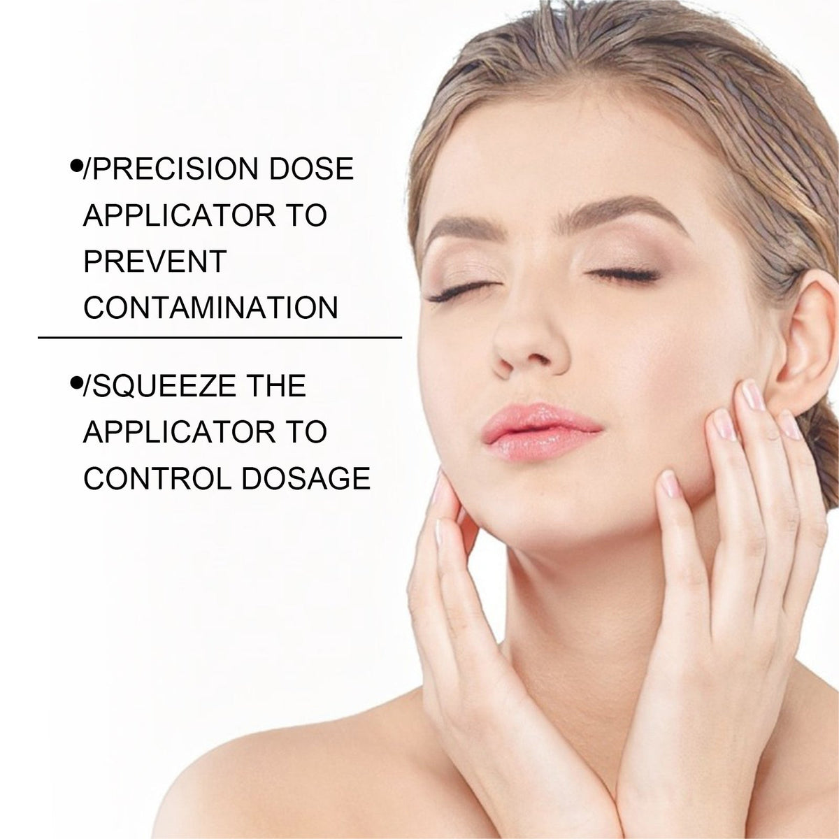 Deep Cleansing Anti-Wrinkle Serum, Facial Skin Smoothing Fine Lines Hydrating Firming And Care Serum