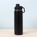 304 stainless steel double-layer vacuum portable household thermos cup - V.I.P Digital Presence