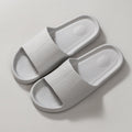 Unisex Fashion Sandals - Anti - Slip, Wear - Resistant EVA Thick Sole, Comfortable Home & Bathroom Flip - Flops - V.I.P Digital Presence