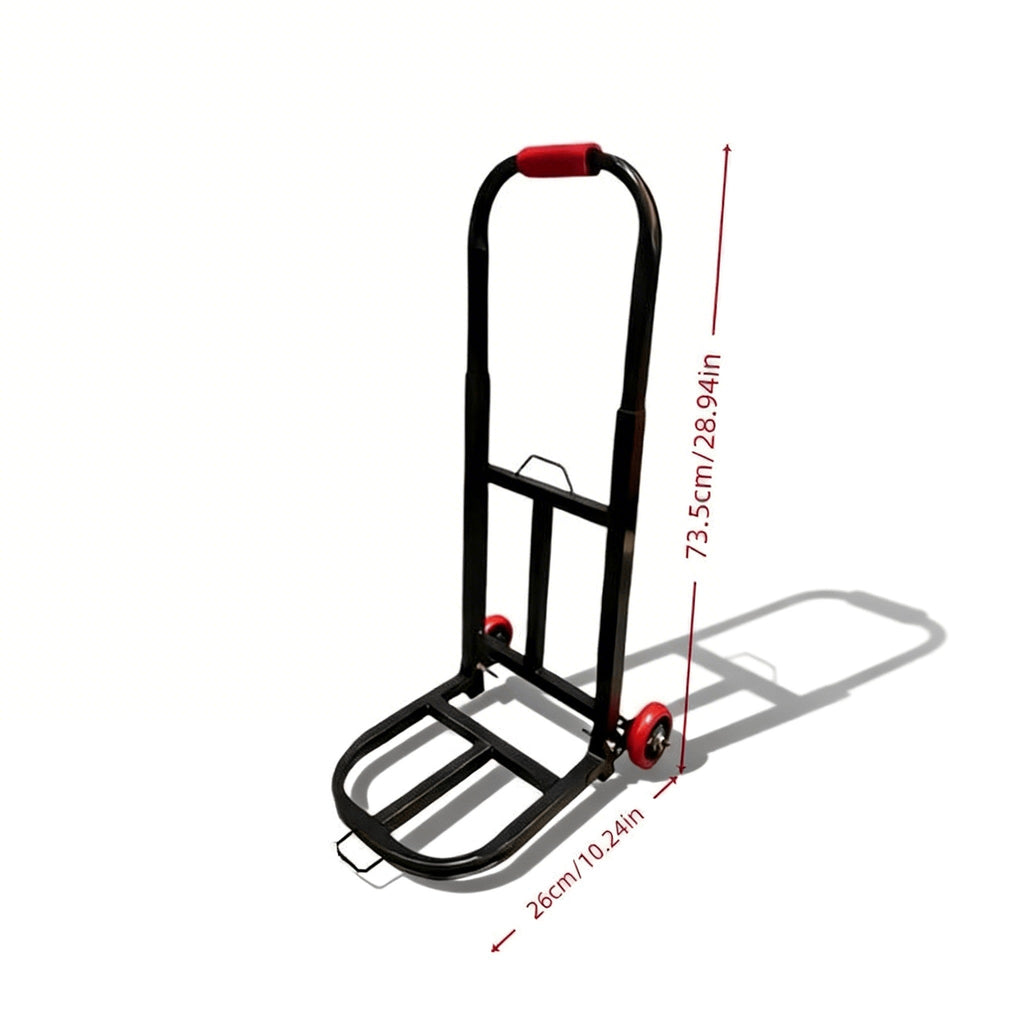 Folding Stair-Climbing Hand Truck with 220, 450 or 680 lb Model Labels and Three Frame Configurations — image 12