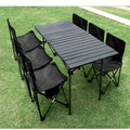 Folding Camping Table Portable | Lightweight BBQ Picnic Outdoor Table — image 1