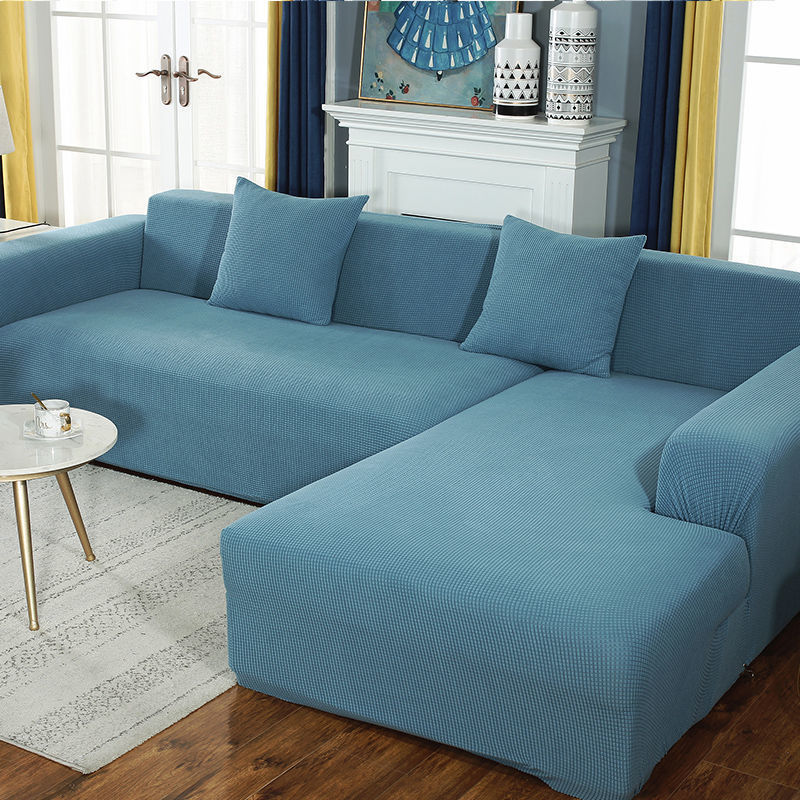 Thick Elastic Sofa Cover Full Wrap Cover