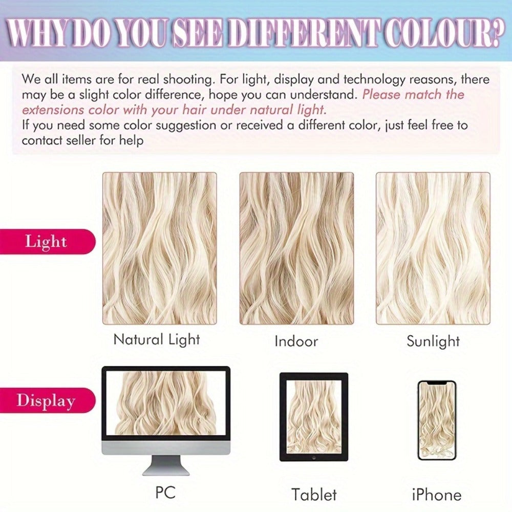 Clip In Hair Bun Extension Messy Bun Chignon Hairpiece – Synthetic Curly Updo with Comb & Scrunchie for Women — image 15