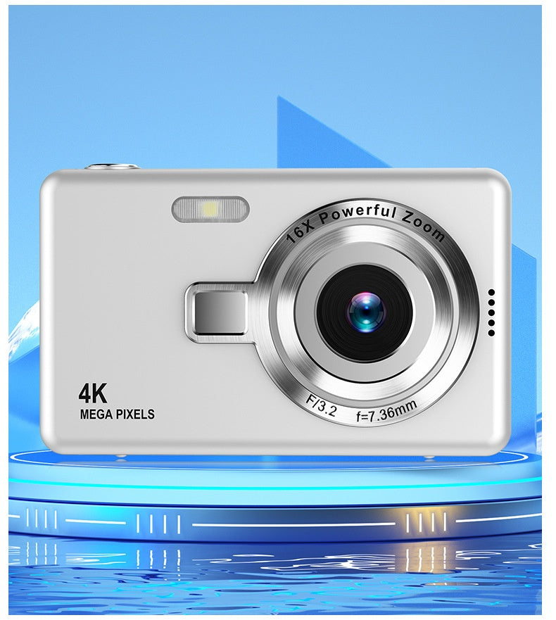 HD Dual Recording Digital Camera Children Camera Shooting Mini Camera