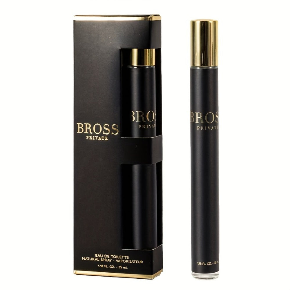 Men's Travel Cologne Gift Set 6-Pack 1.18 oz Each - 6 Distinct EDP Fragrances Sampler for Bath Time, Home Spa and Personal Ca