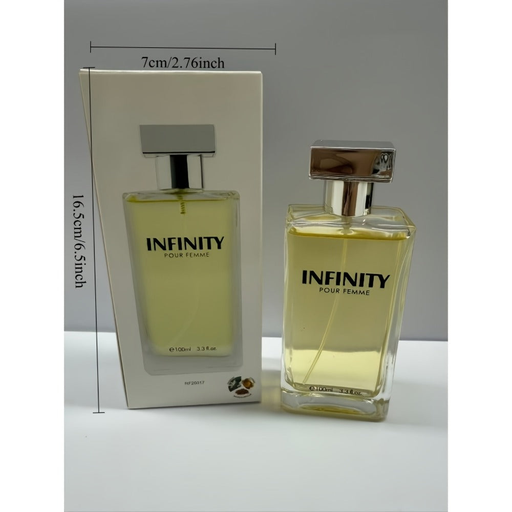 Floral Oriental Perfume for Women Eau de Parfum 75ml, Lady One Bergamot White Lily Rose Sandalwood Amber EDP Spray — image 5