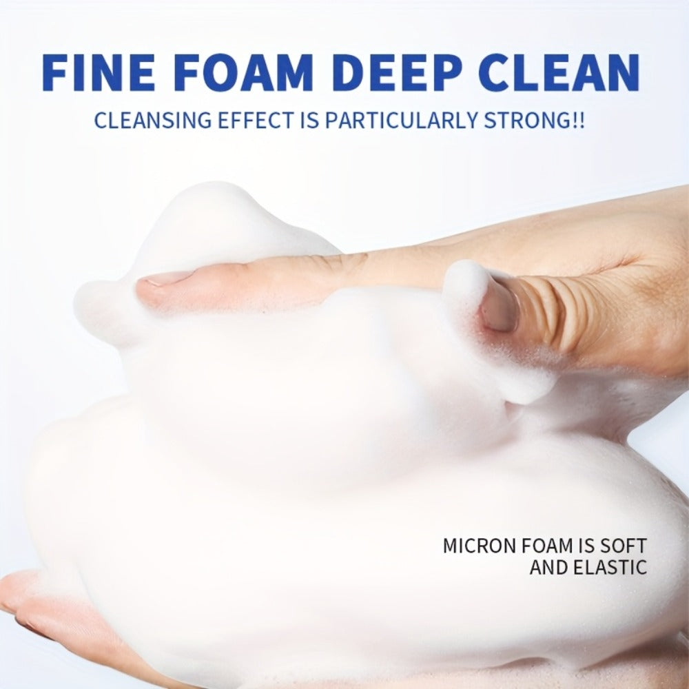 Gentle Purifying Amino Acid Face Wash, Foam Cleanser for All Skin Types, Deep Cleanse Without Stripping Moisture Barrier — im