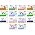Dove Beauty Bar Soap Variety Pack, 14 Individually Boxed Bars across Seven Package Styles and Scent Labels — image 3