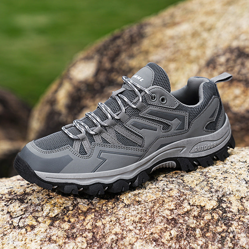 Mens Water Soft-Soled Sports Casual Shoes