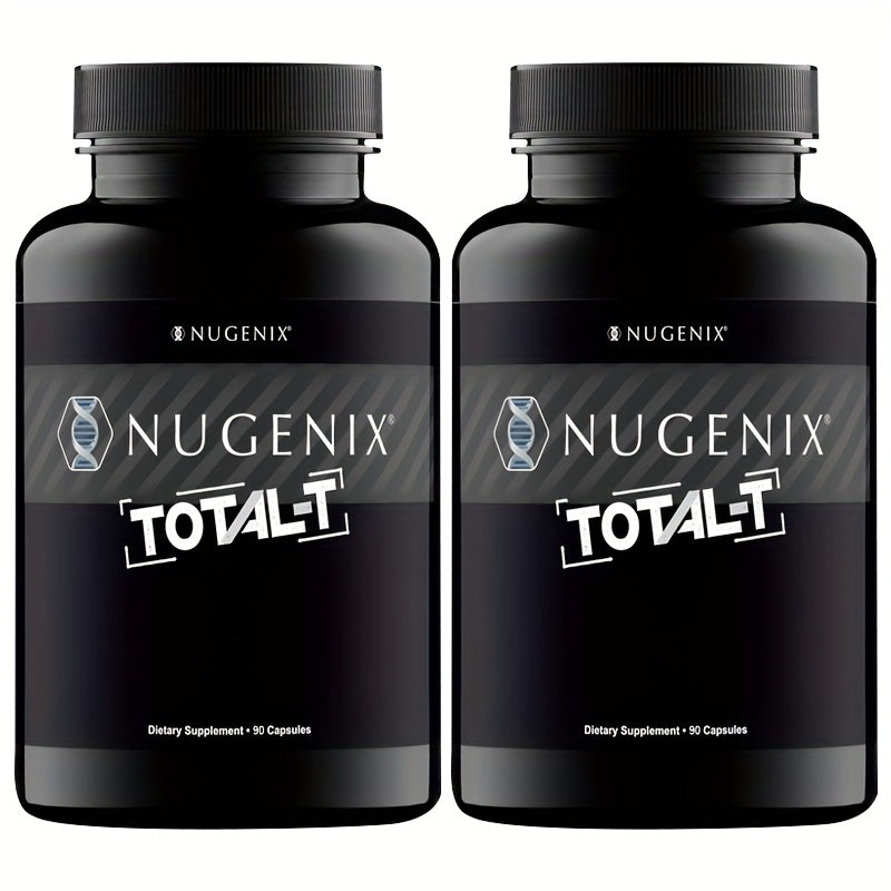 Men's Health & Support Supplement with L-Citrulline, Fenugreek & Vitamin B6 - Testosterone — image 15