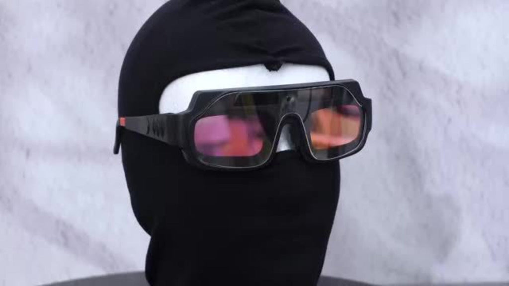 Auto-Darkening Welding Goggles True Color Lens – Anti-Glare Safety Glasses for TIG MIG MMA Plasma Welding — image 9
