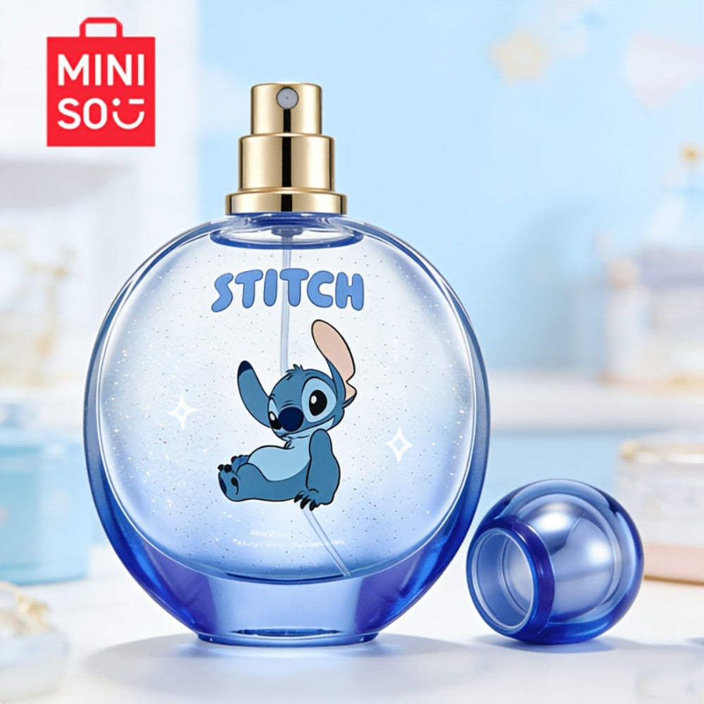 Couple Perfume Set Disney Stitch & Angel, Fresh Floral Natural Extract Fragrance, Stitch, Angie & Sample Styles — image 12