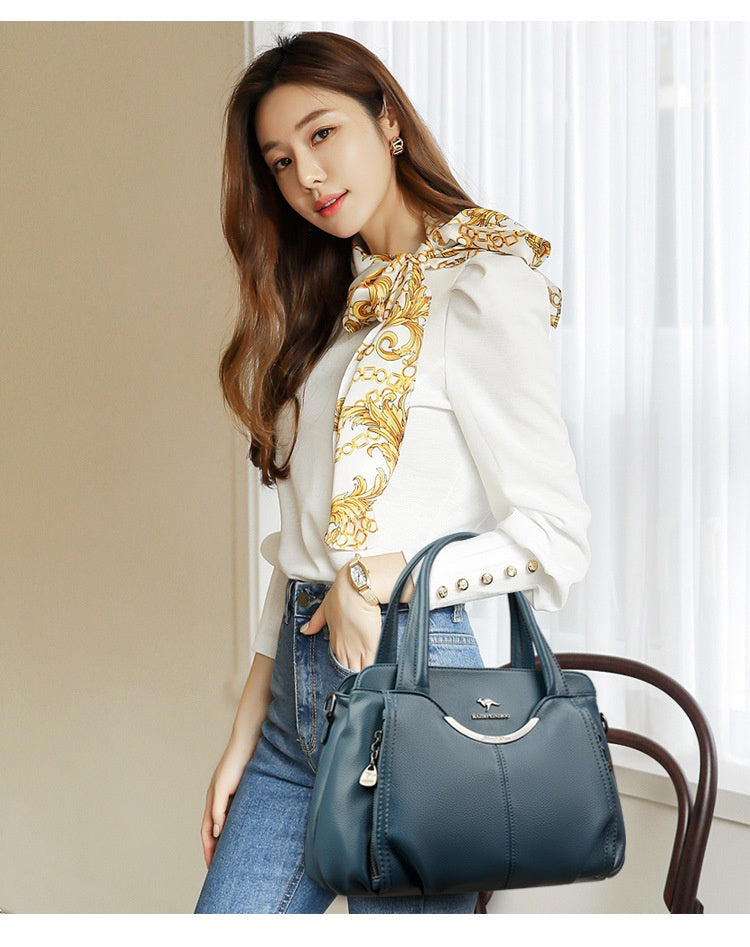 Large-capacity Shoulder Bag For Middle-aged Women