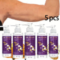 Body Cream VONEVOS Five 150g Pump Bottles with Bee Venom, Hyaluronic Acid and Collagen for External Arm Application — image 7