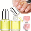 Cuticle Oil Treatment Set 2pcs 0.68oz Each Nourishing Hydrating – Moisturizer for Dry Cracked Cuticles & Brittle Nails — imag