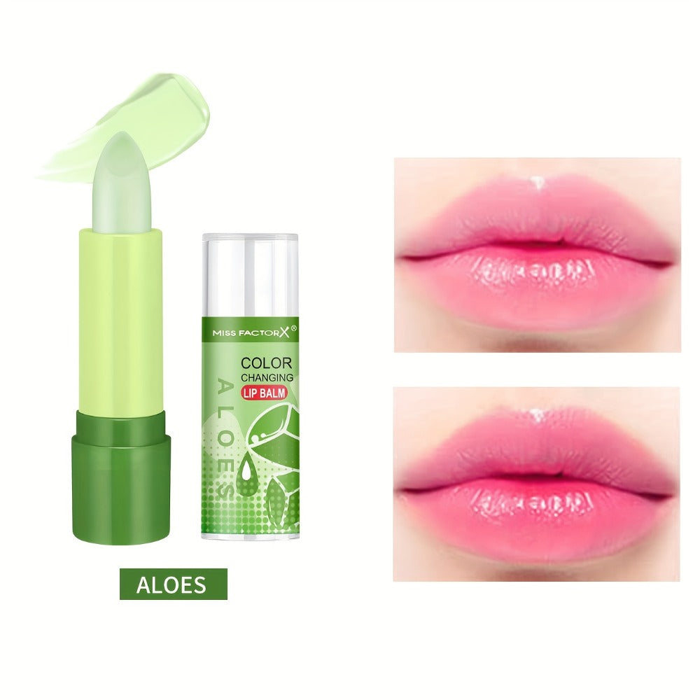 Color Changing Lipstick Set 8 Pcs, pH-Reactive Mood Lip Color, Wear, Anti-Transfer Formula — image 8