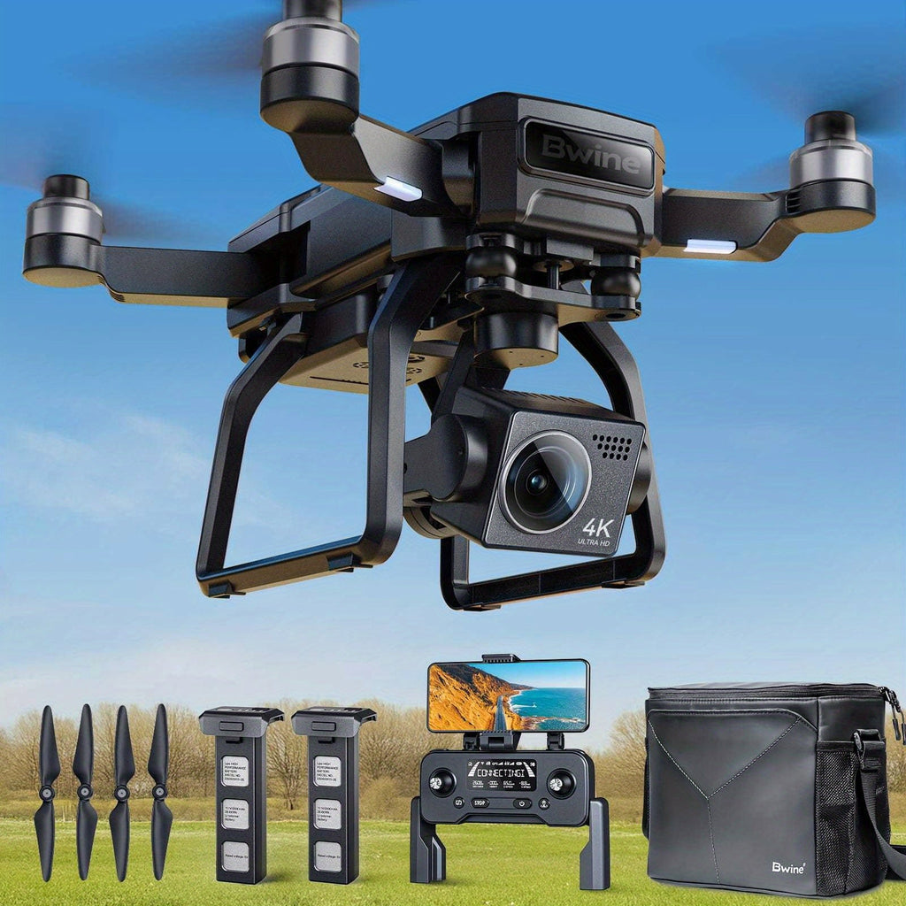 Bwine F7GB2 4K GPS Drone with 3-Axis Gimbal with the Listed Color, Size or Set Options for Everyday Use — image 10
