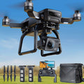 Bwine F7GB2 4K GPS Drone with 3-Axis Gimbal with the Listed Color, Size or Set Options for Everyday Use — image 10