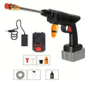 Cordless Pressure Washer Battery Powered, Car Yard Driveway Garden for Garden, Patio and Yard Use — image 3