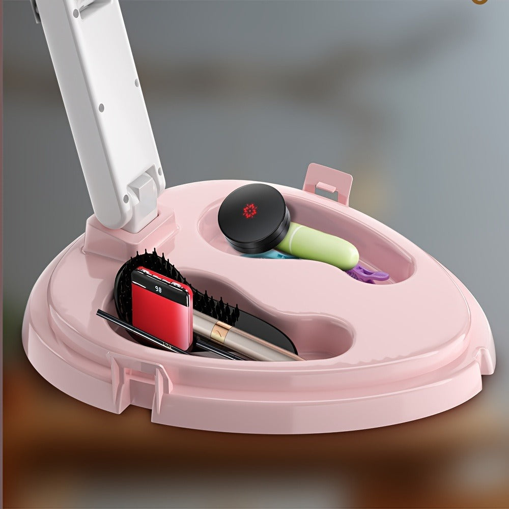 1875W Ionic Hooded Hair Dryer Bonnet Sit Under Hair Dryer for Women 3 Heat Settings, for Home, Travel and Salon Hair Styling 