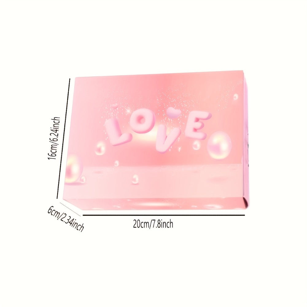 30-Piece Pink Makeup Set with 18-Color Eyeshadow Palette, Four-Color Face Palette, Lip Products and Makeup Brushes — image 5